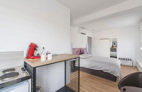 Jadou, studio tout confort - Foto 10