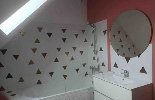 Maison de famille - grand jardin clos - 15mn du zoo de Beauval - Photo 4