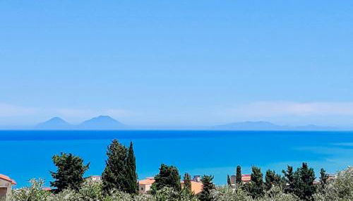 RELAIS COUNTRY HOUSE - TERRACE on AEOLIAN ISLANDS - Foto 5
