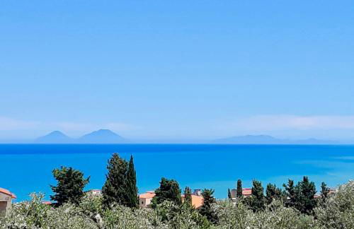 RELAIS COUNTRY HOUSE - TERRACE on AEOLIAN ISLANDS - Foto 5