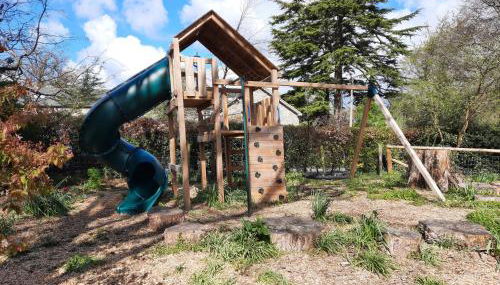 Little Underhill - Photo 2, Garden