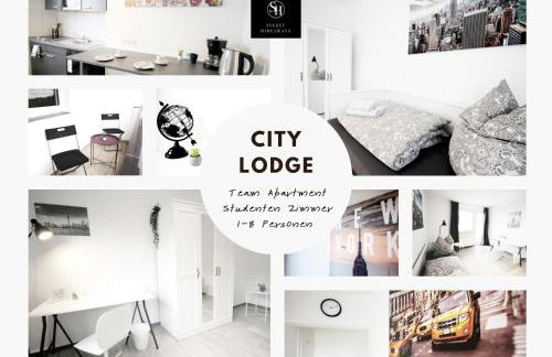 SH Team Lodges 4 Apartments für max 19 Personen l Monteure l Messe l Business - Photo 12