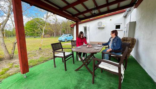 Domek nad Wartą - Foto 3