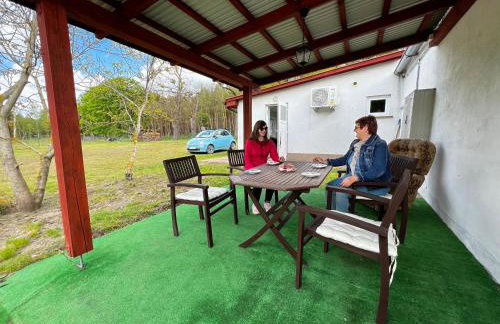 Domek nad Wartą - Foto 3