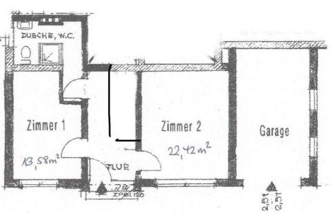 Ferienwohnung elbmühle - Foto 14