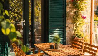 Villa di Marinella - Photo 2, Garden, Garden view