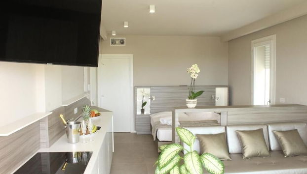 AlMar Apartments by Alma di Alghero - Foto 4, Habitación