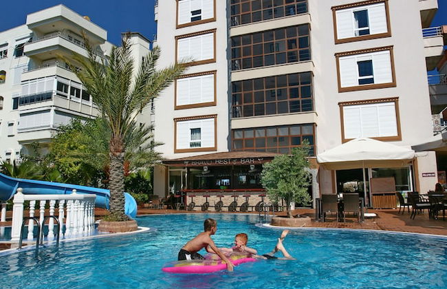 Hotel Bella Bravo - Photo 37