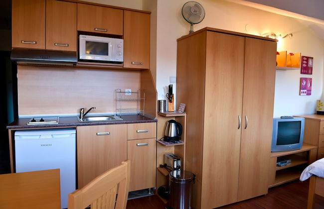 Bojur & Bojurland Apartment Complex - Foto 20