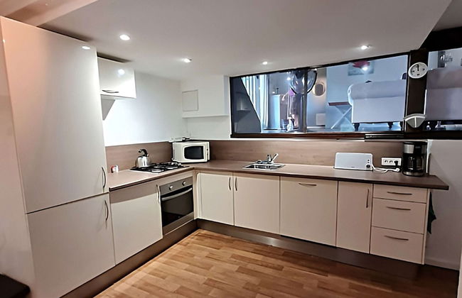 Beautiful Holiday Home With Lake 15min by Bike - Foto 10