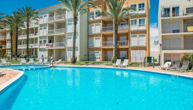 Albufeira Terrace Pool Garage Dream Flat - Foto 3, Habitación