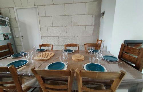 Bel Air Frais proche Beauval & châteaux de la Loire - Foto 14