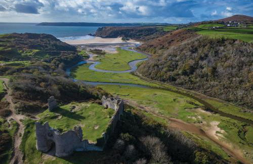 Oxwich Cottage - 2 Bedroom - Parkmill - Foto 13
