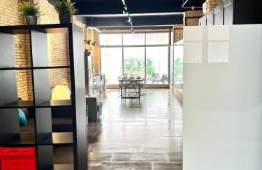 IY Loft 4 - Open Plan Garage Style - Up to 4 people - Foto 10