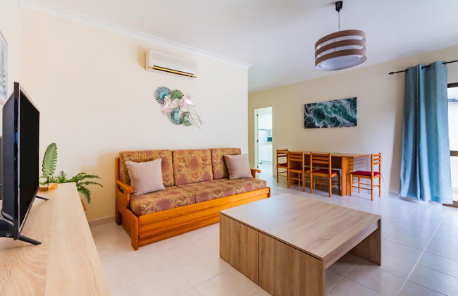 Apartment Steps Algarve, Praia da Falésia 300 meters - Foto 12