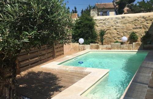 Gîtes Le Mas Guiraud - Foto 48