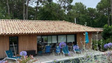 Villa Emak Bakia - Photo 4, sunbed, Garden view