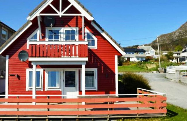 4 Person Holiday Home in Maloy-by Traum - Foto 13