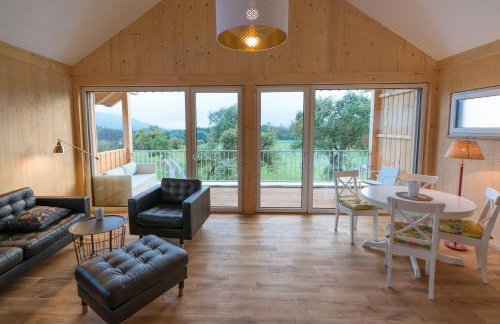 Ferienwohnung "Hinterland" - Foto 1