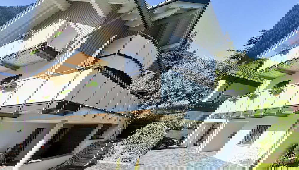 Apartment in Gaschurn Near Ski Lift - Foto 1, Imagem principal