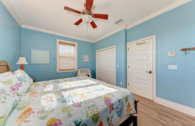 Crosswind Cottage managed by Beach Retreats - Foto 3