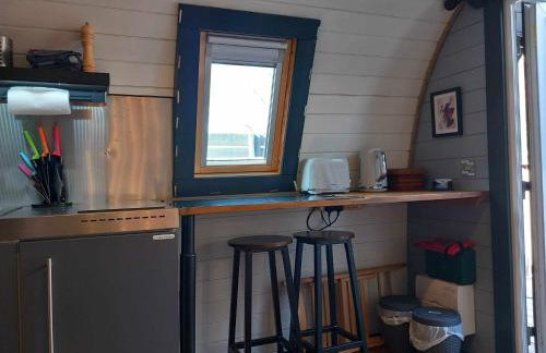 Riverside Pod, West Highland Way Holidays - Foto 26