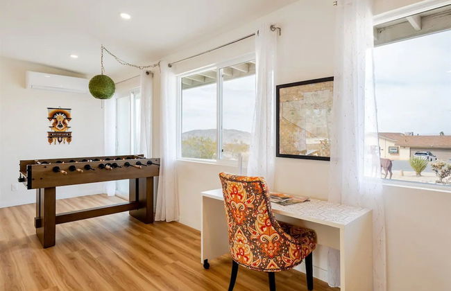 Stargaze Soak Hot Tub Fireplace Desert Views - Foto 17