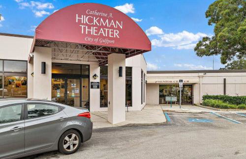 Quaint Gulfport Beach Bungalow - Foto 14