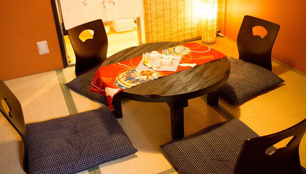 Oyado Toji - Foto 3, Hall