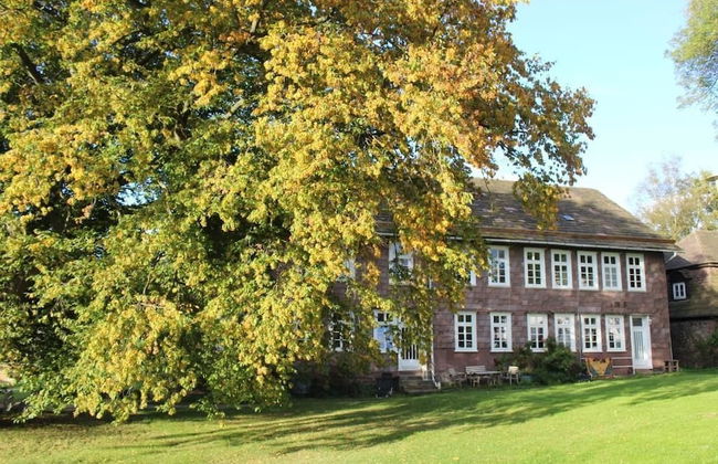 Gutshof Fürstenberg - Foto 1