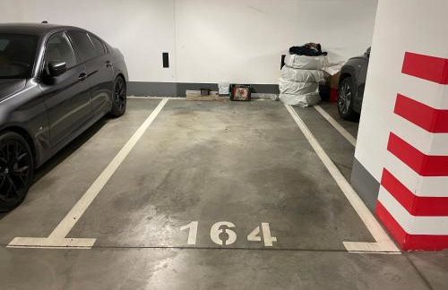 Comfortable Apart, Old Town, Free parking, hanging bed, Wi-Fi, lift, aircon,self check-in 24h, Stare Miasto, winda, nowy budynek, garaż 0 zl, klima - Photo 37