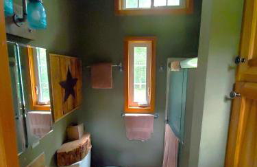 Bison Farm - Cabin "Vieja" - Foto 10