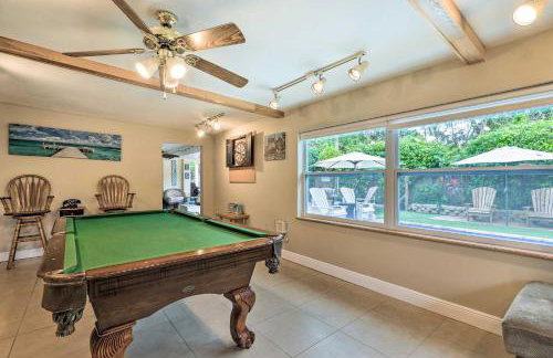 4 Mi to Dtwn Home with Pool and BBQ in Bradenton - Foto 12