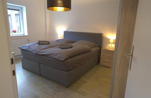 Komfort Apartment Oberhausen Sterkrade modern ruhig zentral gelegen - Foto 10