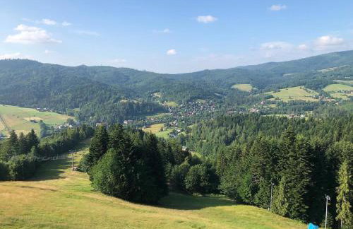 Chata Odskocznia - balia, sauna - Foto 18