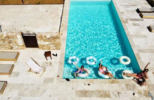Gîte dans un domaine - La gloire de mon père - Uzès - 4 personnes - Foto 3