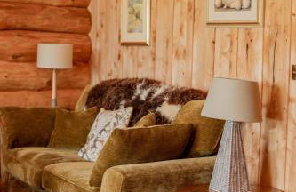 Willow - Tedstone Log Cabins - Foto 10