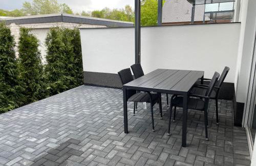 LIGHTPLACE - Moderne Apartments in Braunschweig - Balkon - Netflix - Am Kanal - Foto 11