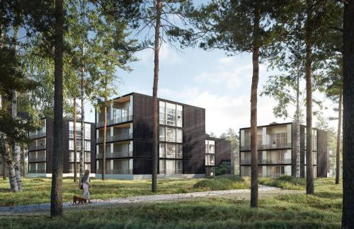 My Marina Apartment mit Pool und Sauna am See - Foto 42