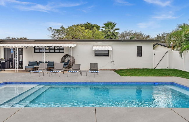 Casa Maya 3BR Home With Pool Near Hard Rock Casino - Foto 53