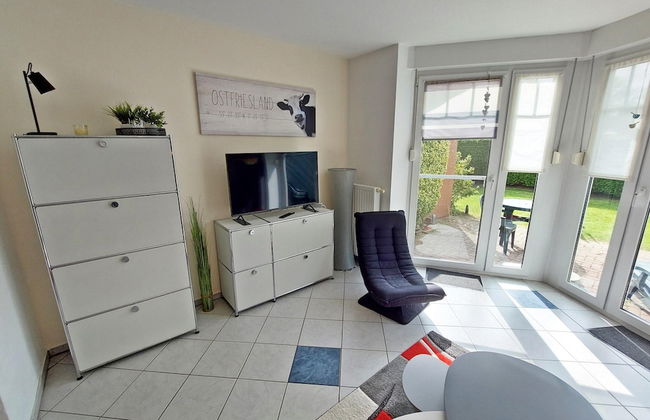 Ferienunterkunft in Dornumergrode - Foto 11