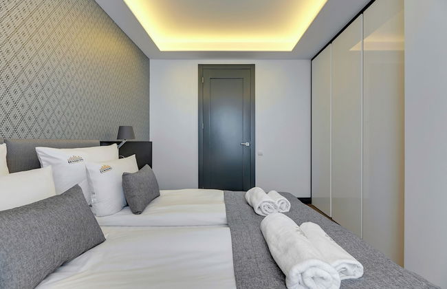 Riverside Szafarnia Street by Downtown Apartments - Foto 25