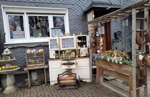 Ferienwohnung Urlaub über den Second Hand Lädchen - Foto 23