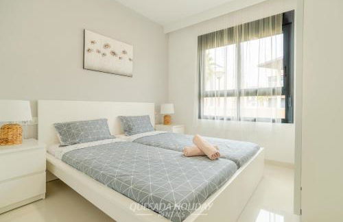 300mts to Beach Torre Horadada Modern Apartment - Foto 42