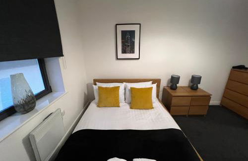 Stunning City Centre Apartment, Benson Street, Liverpool 1 - Foto 11