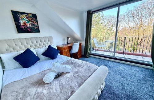 Indoor Heated Pool - Large Family Home - Sleeps 12 - Near Bournemouth Beach - Photo 29