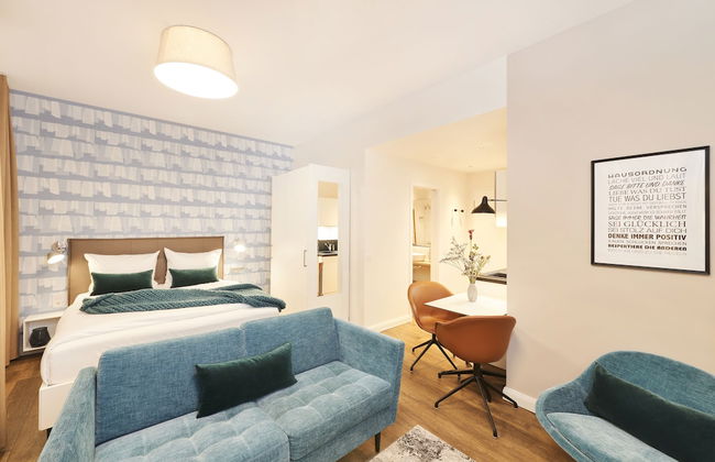 ÜberFluss Apartments - Foto 6