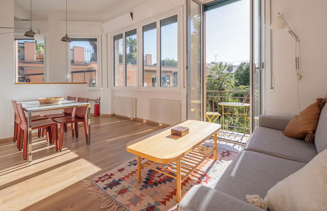 Green Home Seaside Parking Wifi Ac Genova - Foto 17