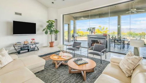 Fallbrook by Avantstay Secluded Home on 40acres W/pool, Rooftop & Trails! - Foto 3, Other