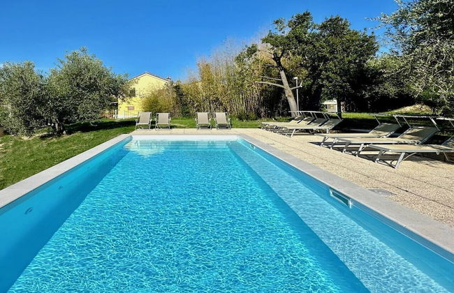 Ancient Country House With Swimming Pool - Foto 23